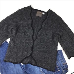 Anthropologie Guinevere Cardigan